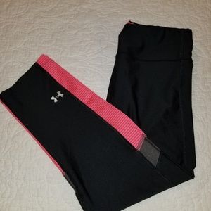 Under Armour capris